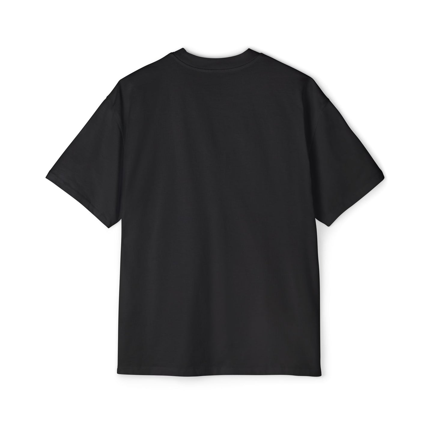 Men's Heavy Oversized Tee with Sedona Apparel Design