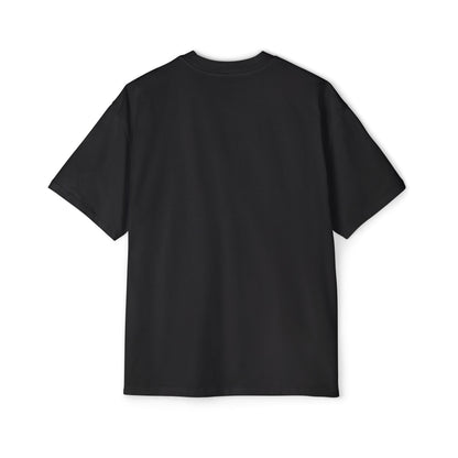 Men's Heavy Oversized Tee with Sedona Apparel Design