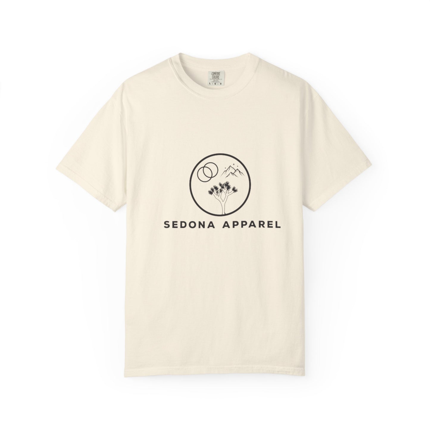 Sedona Vintage Graphic Tee