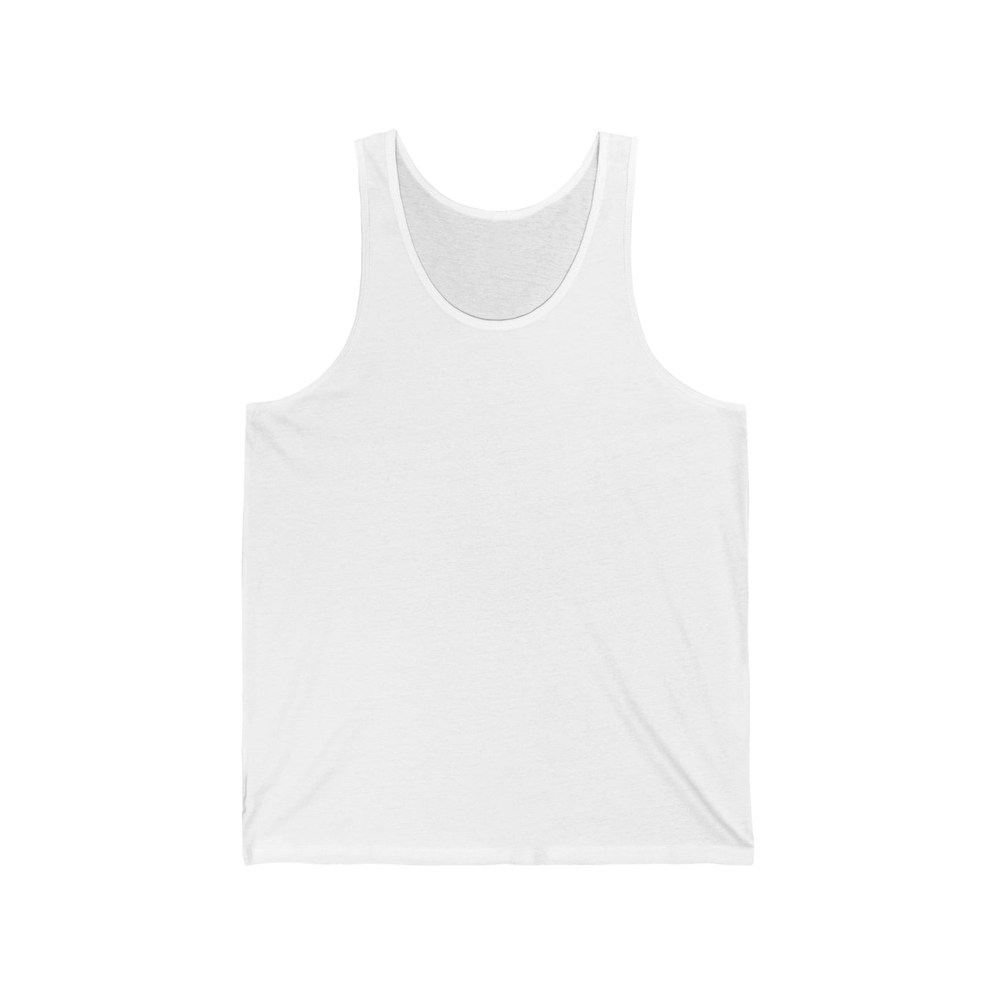 Sedona Unisex Jersey Tank Sedona back