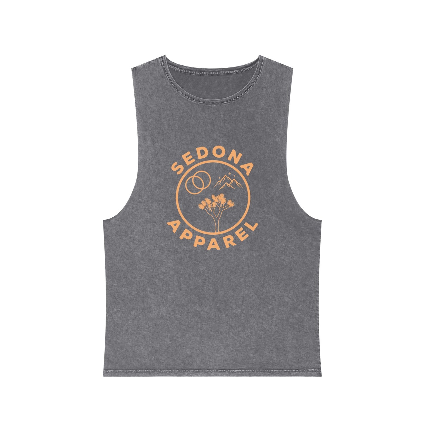 Sedona Stonewash Tank Top
