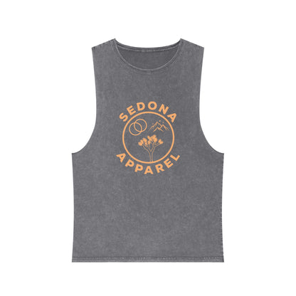 Sedona Stonewash Tank Top