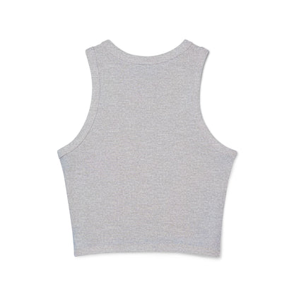 Women's Micro Rib Racer Tank Top - Sedona Apparel