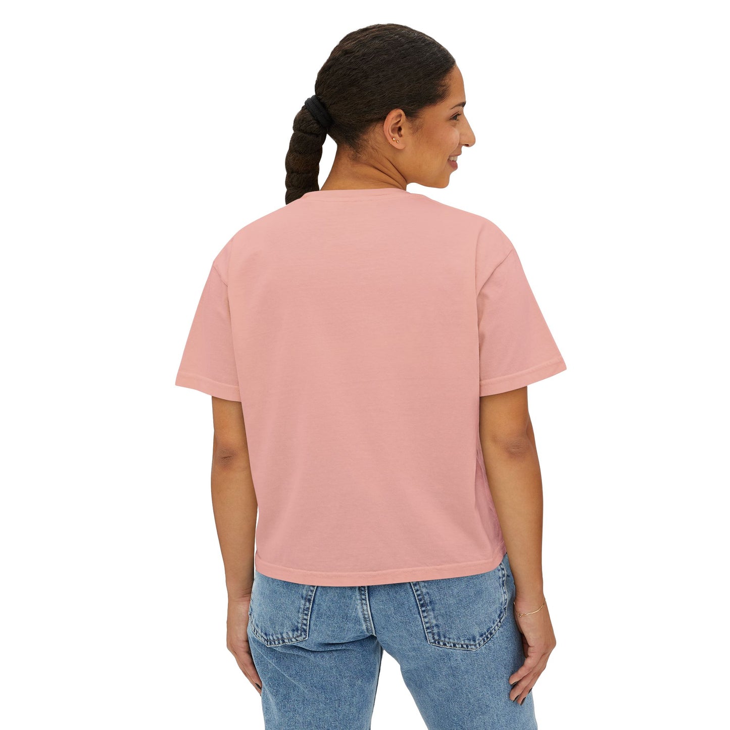 Sedona Women's Boxy Tee