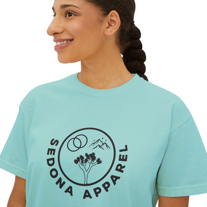 Sedona Apparel Women's Boxy Tee